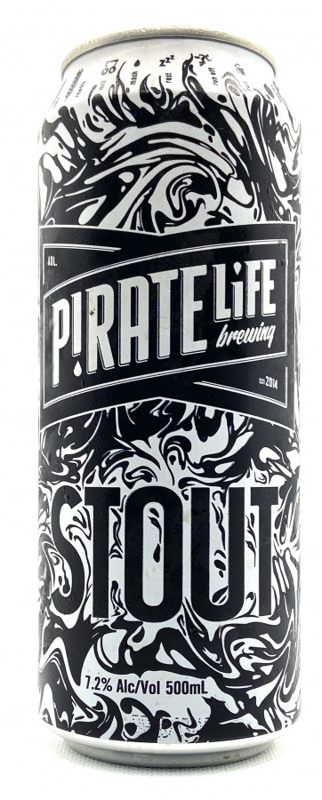 Pirate Life Brewing Stout