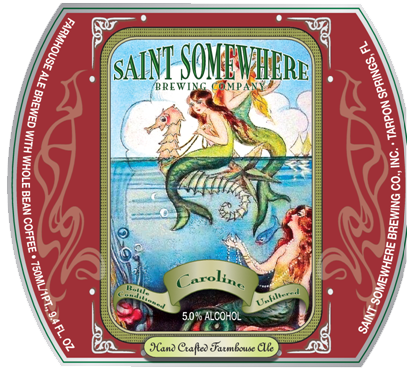 Saint Somewhere Brewing Company Caroline
