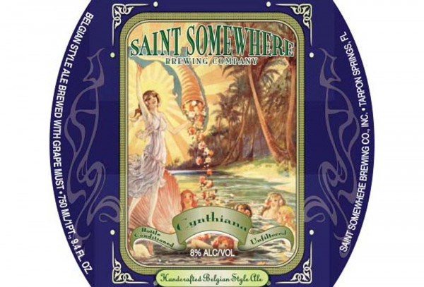 Saint Somewhere Brewing Company Cynthiana