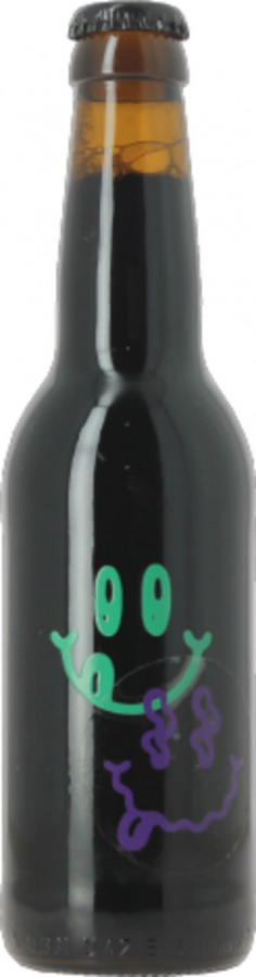 Omnipollo Aon - Pecan Mud Cake (Double Barrel Aged Islay Whisky/Cognac)