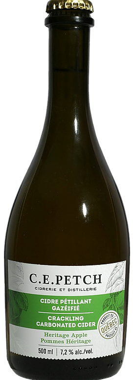 C.E.Petch | Cidrerie et Distillerie Heritage Apple
