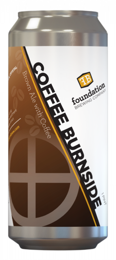 Foundation Brewing Company Burnside - Coffee