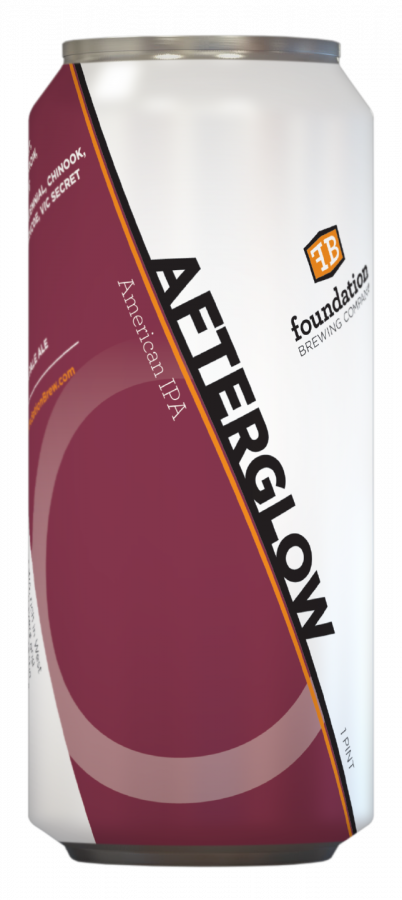 Foundation Brewing Company Afterglow