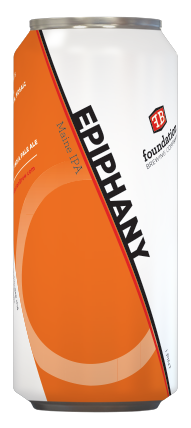 Foundation Brewing Company Epiphany