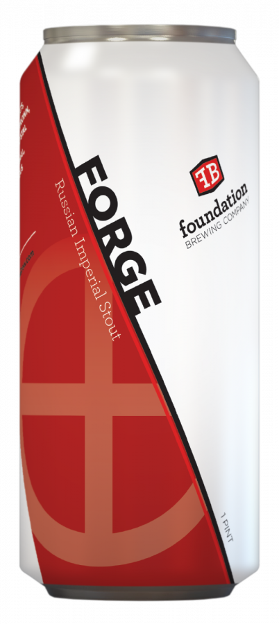 Foundation Brewing Company Forge