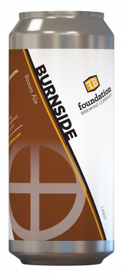 Foundation Brewing Company Burnside