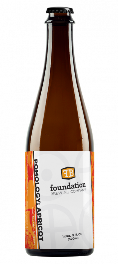 Foundation Brewing Company Pomology: Apricot