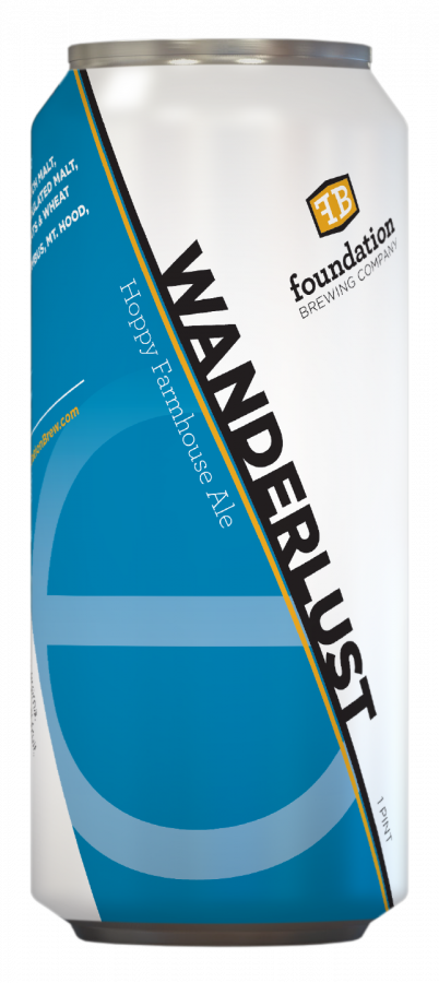 Foundation Brewing Company Wanderlust