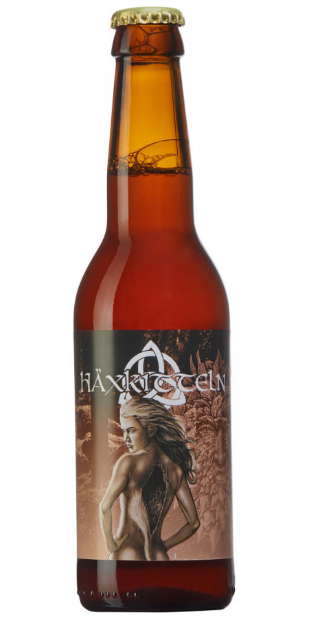 Häxkitteln Huldra