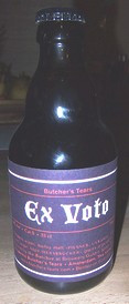 Butcher's Tears Ex Voto