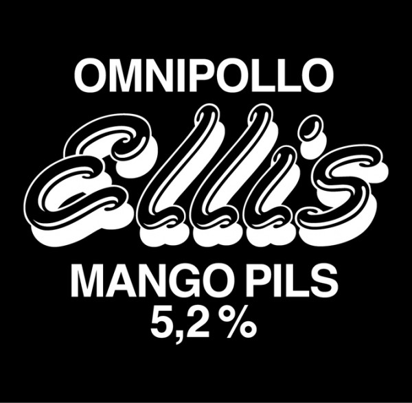 Omnipollo Ellis Mango Pils