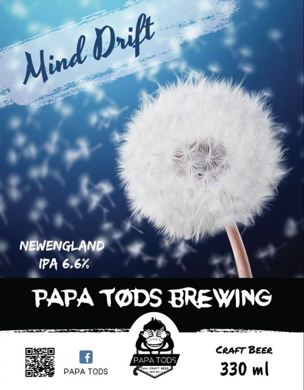 Pa Pa Tods Mind Drift