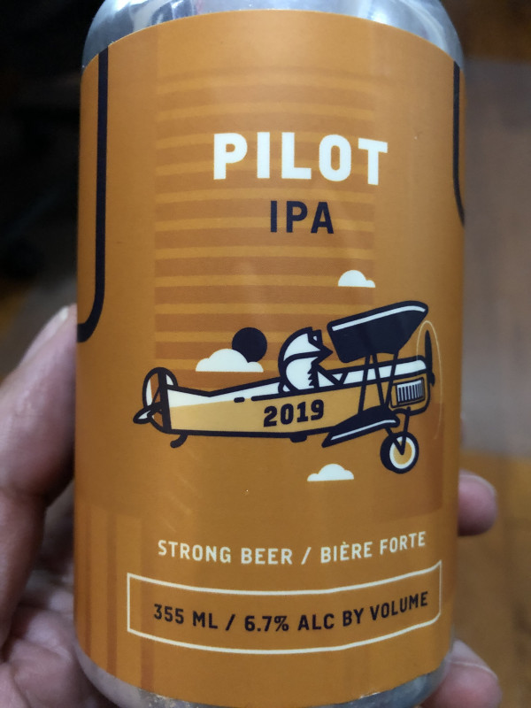 Foxtail Brewing Pilot