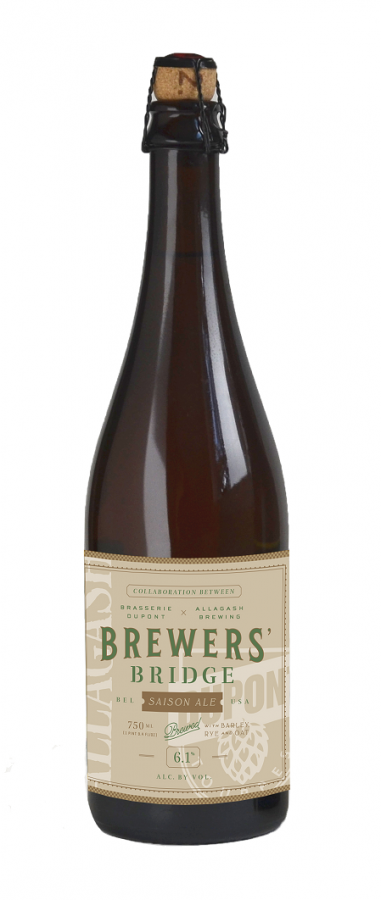 Brasserie Dupont Brewers' Bridge