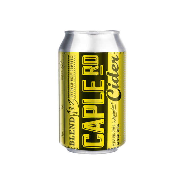 Westons Cider Caple Rd Cider Blend Nº 3