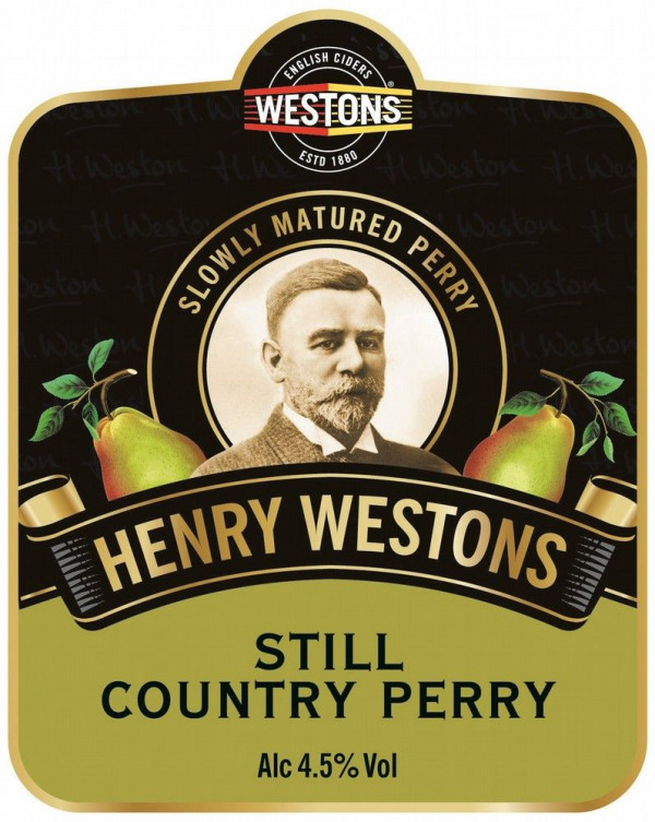 Westons Cider Henry Westons - Country Perry