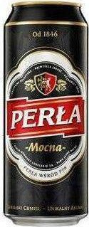 Perła - Browary Lubelskie Mocna (Strong Pearl)