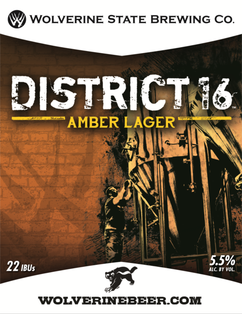 Wolverine State Brewing Co. District 16