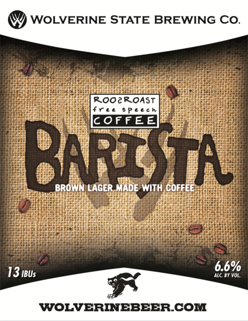 Wolverine State Brewing Co. Barista