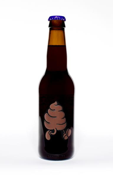 Omnipollo Original Maple Truffle Ice Cream Waffle