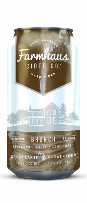 Farmhaus Cider Co. Brunch