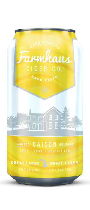 Farmhaus Cider Co. Caison