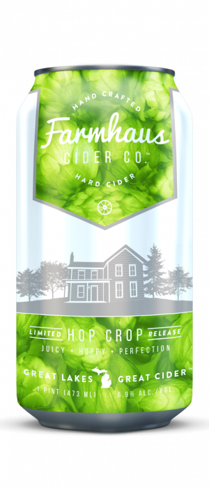 Farmhaus Cider Co. Hop Crop