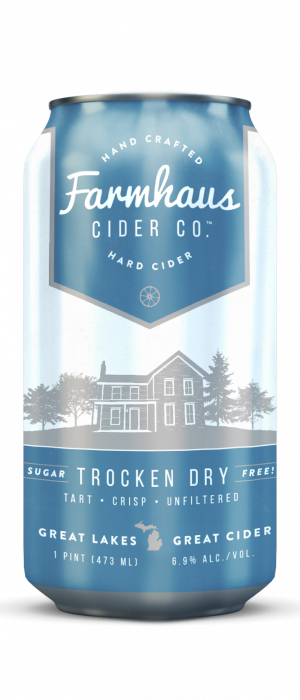 Farmhaus Cider Co. Trocken Dry