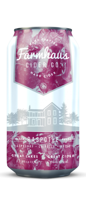 Farmhaus Cider Co. Raspotle