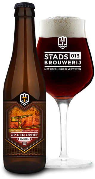Stadsbrouwerij 013 Op den Ophef