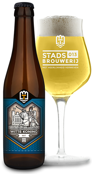 Stadsbrouwerij 013 Witte Koning