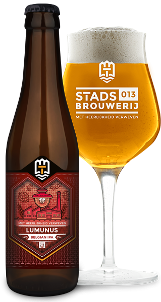 Stadsbrouwerij 013 Lumunus