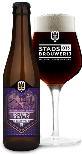Stadsbrouwerij 013 Schering & Inslag