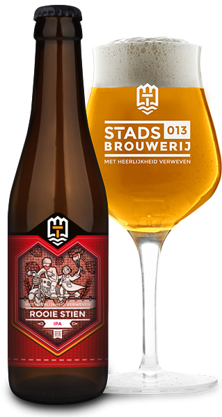 Stadsbrouwerij 013 Rooie Stien