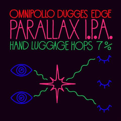 Omnipollo Parallax IPA