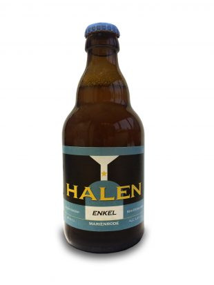 Halen Breweries NV Mariënrode Enkel
