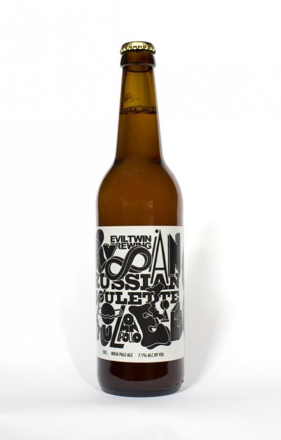 Omnipollo Russian Roulette