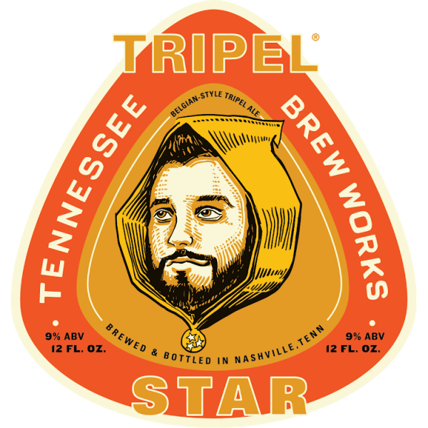 Tennessee Brew Works Tripel Star®