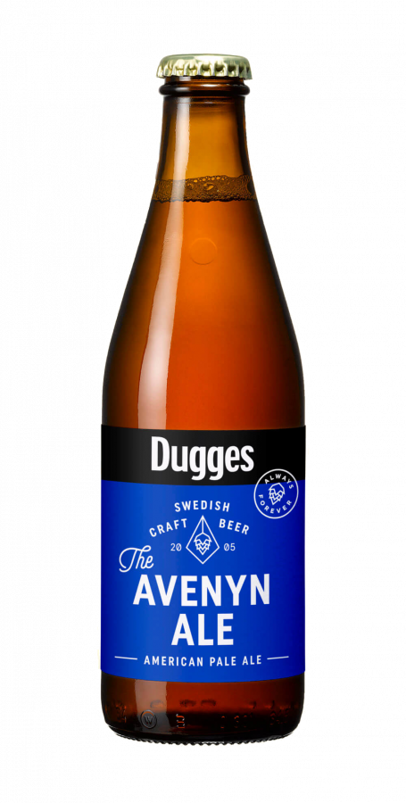 Dugges Bryggeri Avenyn Ale