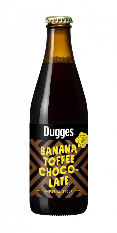 Dugges Bryggeri Banana Toffee Chocolate