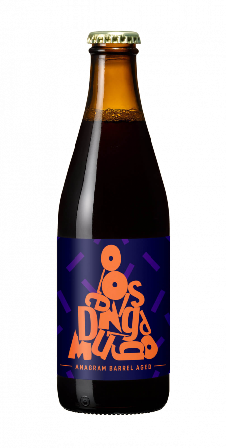 Dugges Bryggeri Anagram Barrel Aged