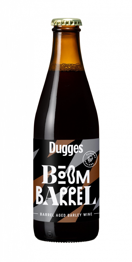 Dugges Bryggeri Boom Barrel