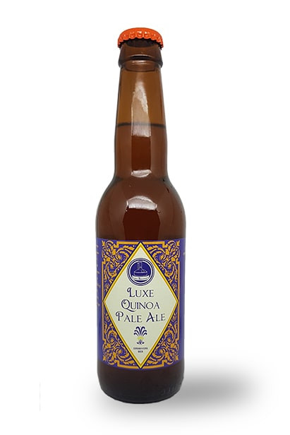 Lux Brewery Luxe Quinoa Pale Ale