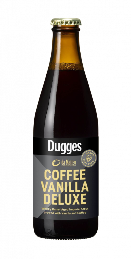 Dugges Bryggeri Coffee Vanilla DeLuxe