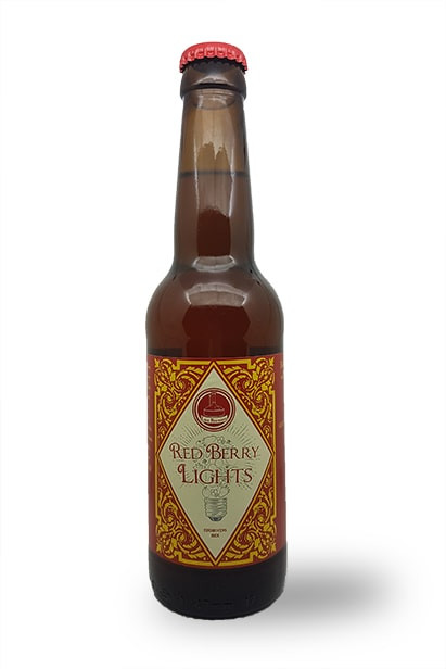 Lux Brewery Red Berry Lights
