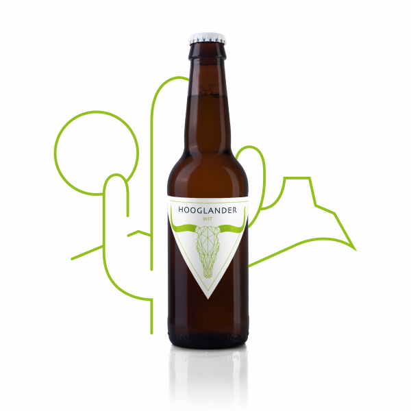 Hooglander Bier Wit