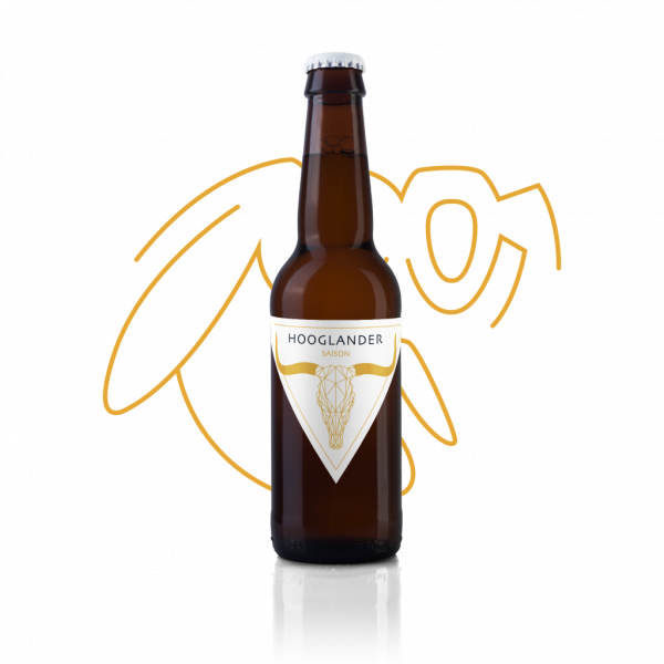 Hooglander Bier Saison