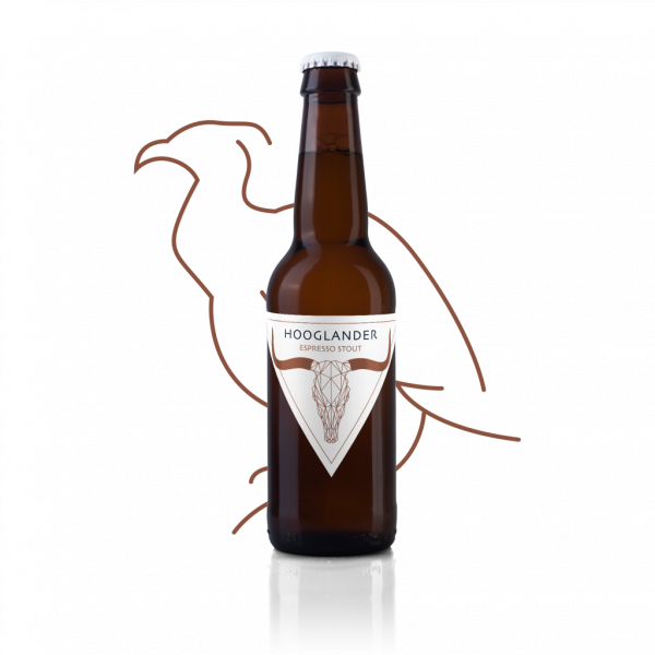 Hooglander Bier Espresso Stout