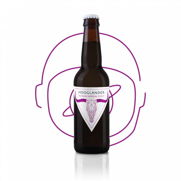 Hooglander Bier Russian Imperial Stout