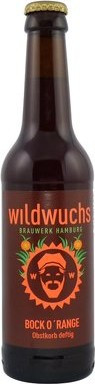 Wildwuchs Brauwerk Bock O'Range